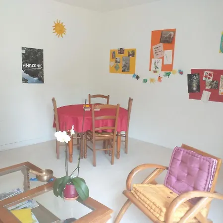 Accommodatie bij particulieren Petite Calme Et Lumineuse Saint-Sébastien-sur-Loire