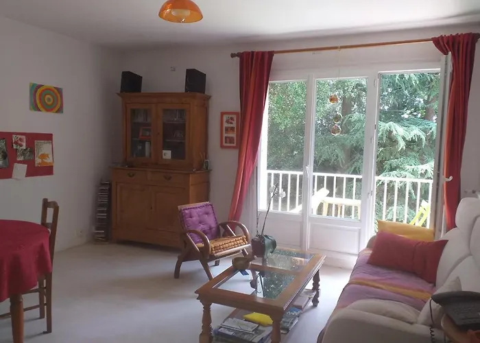 Petite Calme Et Lumineuse Saint-Sébastien-sur-Loire