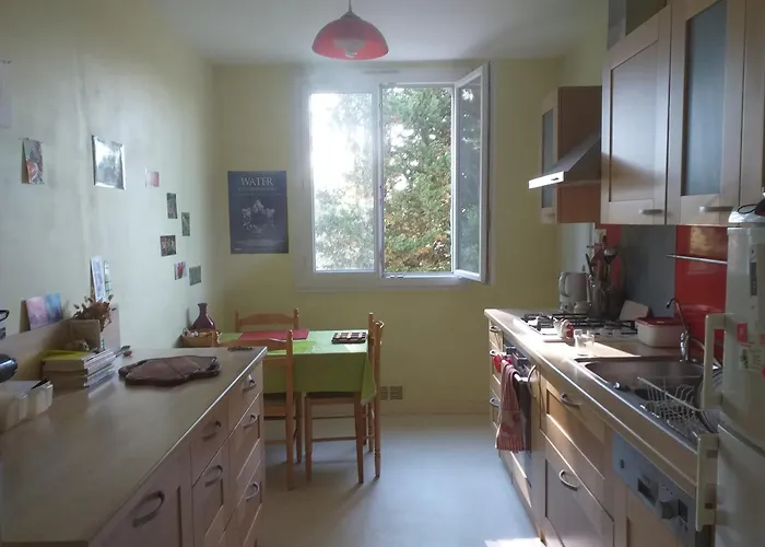 Petite Calme Et Lumineuse Saint-Sébastien-sur-Loire